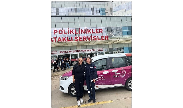 Kemer Belediye Başkanı Necati Topaloğlu’nun öncülüğünde Kemer Belediyesi Sağlık İşleri