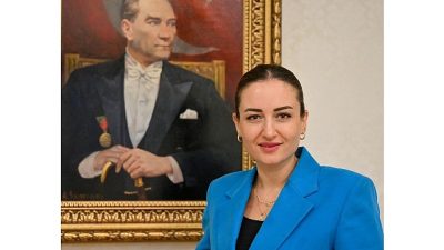 Bugün, Cumhuriyetimizin kurucusu büyük önder Gazi Mustafa Kemal Atatürk’ün Antalya’ya