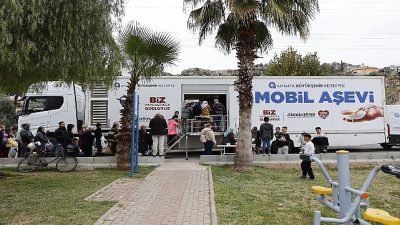 Antalya Büyükşehir Belediyesi tarafından her yıl geleneksel olarak düzenlenen Ramazan