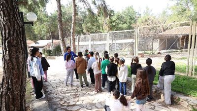 Antalya Büyükşehir Belediyesi, 3 Mart Dünya Yaban Hayatı Günü etkinliklere