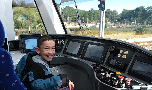 Antalya Büyükşehir Belediyesi iştiraki Antalya Ulaşım AŞ, Mimar Sinan İlkokulu
