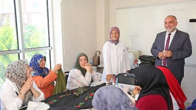 Antalya Büyükşehir Belediyesi 100. Yıl Bulvarı’nda altyapı kurum ve kuruluşlarının