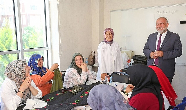 Antalya Büyükşehir Belediyesi 100. Yıl Bulvarı’nda altyapı kurum ve kuruluşlarının