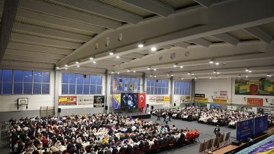 Kocaeli Büyükşehir Belediyesi iştiraki Antikkapı A.Ş., Ramazan ayında restoran, toplu