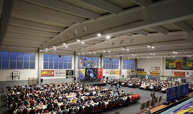 Kocaeli Büyükşehir Belediyesi iştiraki Antikkapı A.Ş., Ramazan ayında restoran, toplu