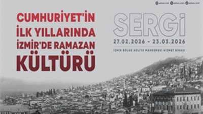 İzmir’de ramazanın toplumsal ve kültürel yaşamdaki yeri, Ahmet Piriştina Kent