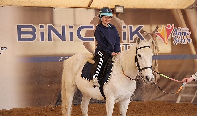 Kocaeli Büyükşehir Belediyesi, ara tatil döneminde çocuklara unutulmaz bir deneyim