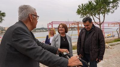 Yerel yönetimlerin ortak projeler geliştirmesi ve deneyimlerini paylaşması kapsamında Ardahan