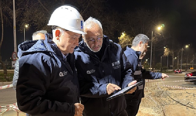 Antalya Büyükşehir Belediyesi Antalya Su ve Atıksu İdaresi (ASAT) Genel