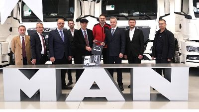 Türkiye’nin en büyük grup şirketlerinden Aşkale Çimento, operasyonel verimliliğini artırma