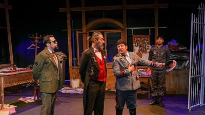 Antalya Büyükşehir Belediyesi Antalya Şehir Tiyatroları (AŞT) 27 Mart Dünya