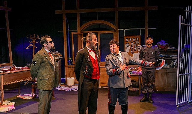 Antalya Büyükşehir Belediyesi Antalya Şehir Tiyatroları (AŞT) 27 Mart Dünya