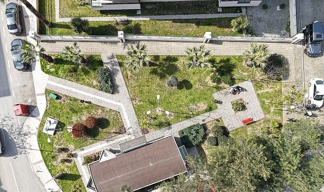 Karşıyaka Belediyesi, Türkiye'nin ilk kadın inşaat mühendisi Sabiha Rıfat Gürayman’ın