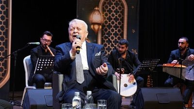 Kocaeli Büyükşehir Belediyesi, Ramazan etkinlikleri kapsamında Türk tasavvuf müziğinin usta