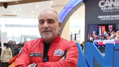 Canik Belediyesi'nin Avrupa Birliği tarafından desteklenen, gençleri yapay zekâ araçları