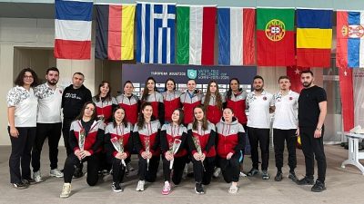 Avrupa Su Sporları Federasyonu (European Aquatics) tarafından düzenlenen 2025–2026 sezonu