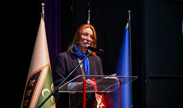 Bornova Belediyesi’nin ev sahipliğinde 1 Mart Bosna Hersek Bağımsızlık Günü,