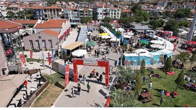 Ege’nin zengin mutfağı, yerel üreticileri ve özgün lezzetleri Ayvalık GastroFest’te
