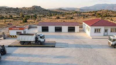 Ayvalık Belediye Başkanı Mesut Ergin, Ayvalık’ta çevre bilincini artırmak ve