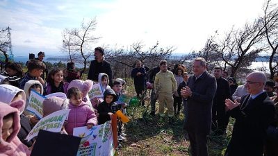 21 Mart Dünya Ormancılık Günü ve Orman Haftası etkinlikleri kapsamında