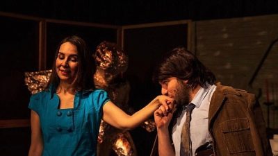 Ayvalık Belediyesi’nin ev sahipliğinde bu yıl 6’ncısı düzenlenen Kadın Oyunları