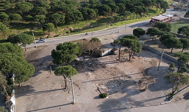 Ayvalık Belediyesi, Yeni Mahalle’de hayata geçireceği Sosyal Yaşam Merkezi projesiyle