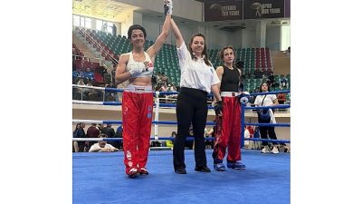 Bağcılar Belediyesi personeli Emine Arslan, Diyarbakır’da düzenlenen ve 6 bin