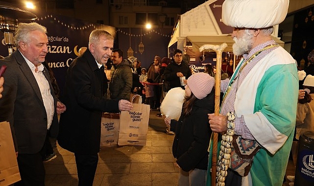Bayburt’ta Ramazan ayının 15’inci günü yaşatılan “Ramazan’ın On Beşi” geleneği