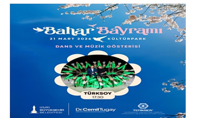 İzmir Büyükşehir Belediyesi ve Uluslararası Türk Kültürü Teşkilatı (TÜRKSOY) iş