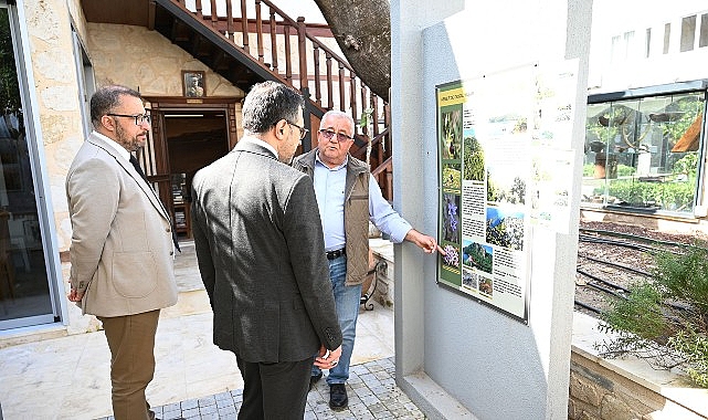 Batı Antalya Kalkınma Ajansı Genel Sekreteri Volkan Güler, BAKA Birim