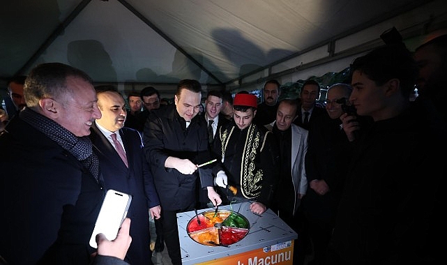 Sanayi ve Teknoloji Bakanı Mehmet Fatih Kaçır, bir gününü Kocaeli’ye