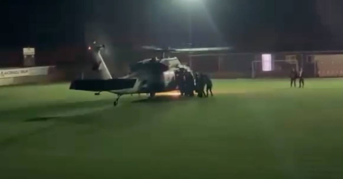 Bakan Kemal Memişoğlu'nun İftara Helikopterle Gelmesi Tartışmalara Neden Oldu!