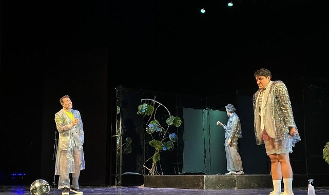 Bakırköy Belediye Tiyatroları, 14 Mart Tıp Bayramı dolayısıyla “Çirkin” adlı