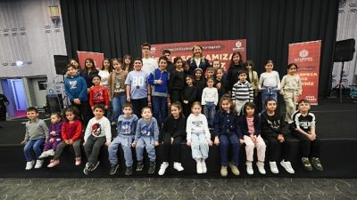 Bakırköy Belediyesi, Ramazan ayı dolayısıyla vatandaşlara iftar yemeği düzenledi. Bakırköy