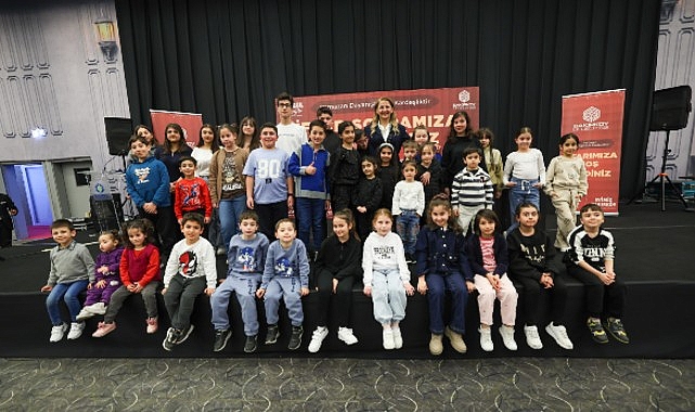 Bakırköy Belediyesi, Ramazan ayı dolayısıyla vatandaşlara iftar yemeği düzenledi. Bakırköy