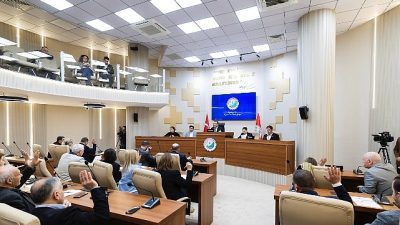 İzmir Büyükşehir Belediye Meclisi’nin onayının ardından proje Çetin Emeç Mahallesi’nde