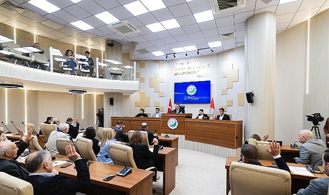 İzmir Büyükşehir Belediye Meclisi’nin onayının ardından proje Çetin Emeç Mahallesi’nde