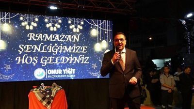 Balçova Belediyesi, Ramazan ayının paylaşma, dayanışma ve birlik ruhunu kent