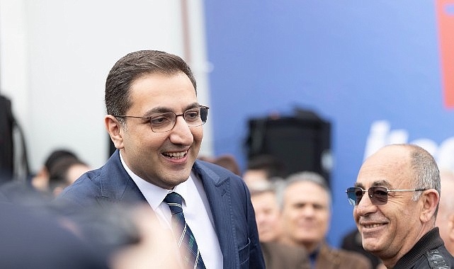 Balçova Belediyesi’nin hayata geçirdiği Market’in Balçova ve Evde Sağlık Hizmetleri,