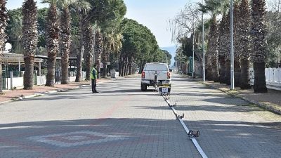 Zemin sınıflaması detaylandırılıyor, sıvılaşma riski taşıyan alanlar tespit ediliyor