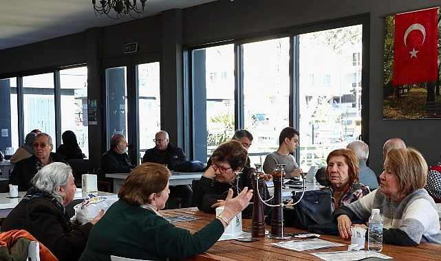 Antalya Büyükşehir Belediyesi bünyesinde hizmet veren Barbaros Aile Çay Bahçesi,