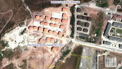 Kocaeli Büyükşehir Belediyesi, Körfez ilçesinde bölgeyi depreme karşı daha dirençli