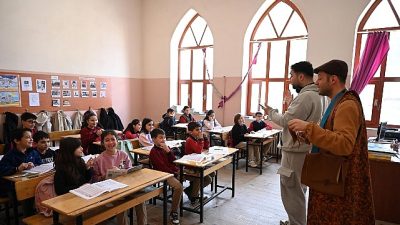 Konya Büyükşehir Belediyesi tarafından yürütülen “Medeniyet Okulu Projesi” kapsamında 31
