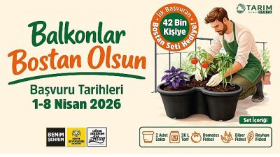 Konya Büyükşehir Belediye Başkanı Uğur İbrahim Altay, doğal hayatı evlerin