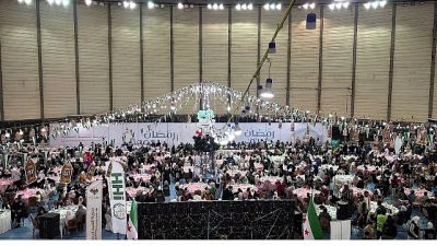 Konya Büyükşehir Belediyesi, Ramazan ayının bereketini ve kardeşlik ruhunu sınırların