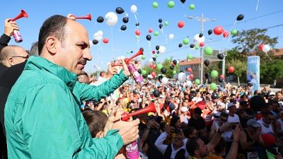 Konya Büyükşehir Belediyesi’nin 5’incisini düzenleyeceği Uluslararası Konya Yarı Maratonu’na kayıtlar