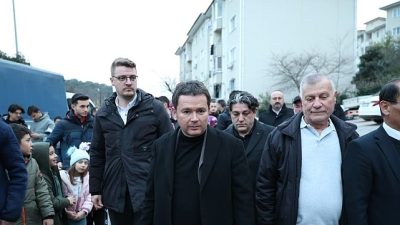 Osmangazi Belediyesi, Ramazan ayının manevi atmosferini ilçenin dört bir yanına