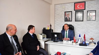 Osmangazi’de yaşayan vatandaşların istek ve taleplerini dinleyerek çözüm önerileri sunmak