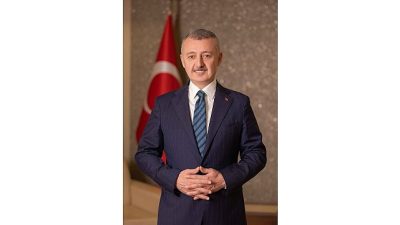 Kocaeli Büyükşehir Belediye Başkanı Tahir Büyükakın, 14 Mart Tıp Bayramı