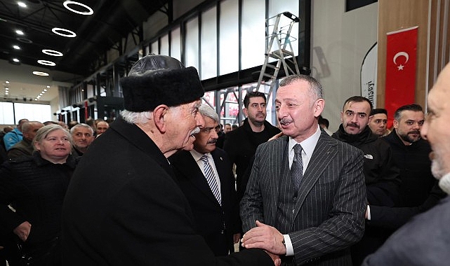 Kocaeli’de gelenek haline gelen Kent Bayramlaşması, bir kez daha kentin